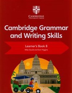 Bild von Cambridge Grammar and Writing Skills Learner's Book 8