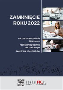 Obrazek Zamknięcie roku 2022