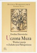 Polska książka : Uczona Muz... - Ewelina Drzewiecka