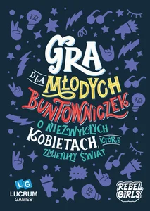 Obrazek Gra dla młodych buntowniczek
