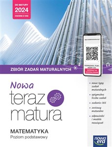 Bild von Nowa Teraz matura Matematyka Zbiór zadań Poziom podstawowy Do matury 2024