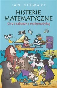 Obrazek Histerie matematyczne Gry i zabawy z matematyką