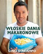 Polska książka : Włoskie da... - Gino D’Acampo