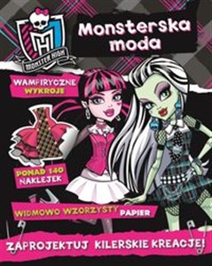 Bild von Monsterska Moda Monster High