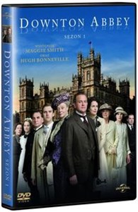 Bild von Downton Abbey Box Sezon 1