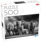 Zeige Details für Puzzle 500 Elephants Puzzle 500... -  fremdsprachige bücher polnisch