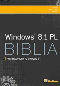 Bild von Windows 8.1 PL Biblia