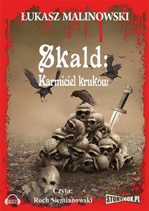 Obrazek [Audiobook] Skald: Karmiciel kruków