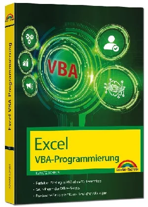 Obrazek SCHELS, I: EXCEL VBA-PROGRAMMIERUNG MAKRO-PROGRAMMIERUNG