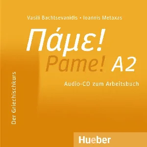 Obrazek BACHTSEVANIDIS, V: PAME! A2