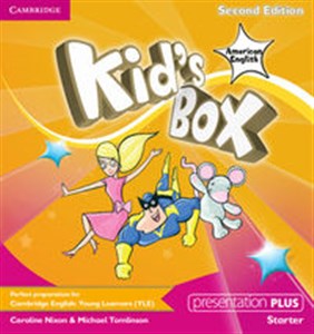Obrazek Kid's Box Starter Presentation Plus