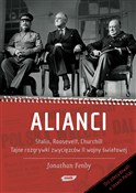 Polska książka : Alianci St... - Jonathan Fenby