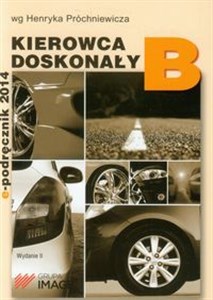 Bild von E-podręcznik Kierowca doskonały B + CD