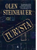 Turysta - Olen Steinhauer -  Książka z wysyłką do Niemiec 