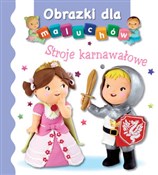 Polska książka : Stroje kar... - Emilie Beaumont, Nathalie Belineau