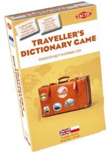 Bild von Traveller’s Dictionary Game POL-ENG