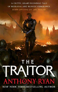 Obrazek RYAN, A: TRAITOR