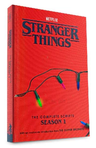 Obrazek STRANGER THINGS: THE COMPLETE SCRIPTS, SEASON 1