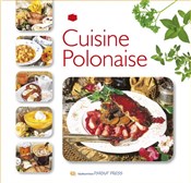Polska książka : Cuisine Po... - Izabella Byszewska