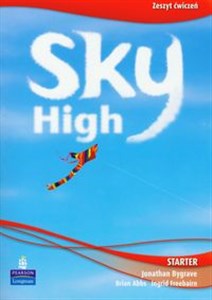 Bild von Sky High Starter Zeszyt ćwiczeń szkoła podstawowa