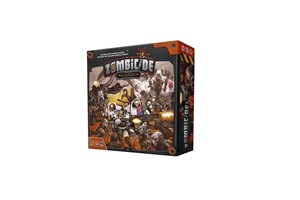 Bild von Zombicide Najeźdźca