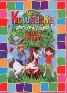 Obrazek Pałka Tatarka Wiersze dla dzieci