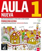Książka : Aula Nueva... - Opracowanie Zbiorowe