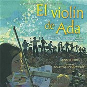 Książka : El violín ... - Susan Hood