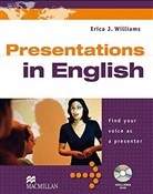 Presentati... - Erica J. Williams -  fremdsprachige bücher polnisch 