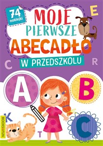 Bild von Moje pierwsze abecadło w przedszkolu