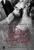 Polnische buch : Blood from... - Katarzyna Małecka