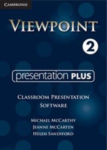 Bild von Viewpoint Level 2 Presentation Plus