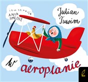 Polnische buch : W aeroplan... - Julian Tuwim