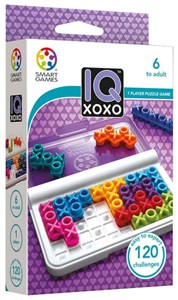 Obrazek Smart Games IQ XOXO (PL) IUVI Games