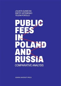 Bild von Public fees in Poland and Russia