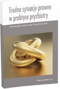 Bild von Trudne sytuacje prawne w praktyce psychiatry