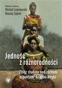 Jedność z ... - Michał Leśniewski, Maciej Ząbek -  polnische Bücher
