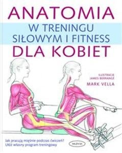Bild von Anatomia w treningu siłowym i fitness dla kobiet