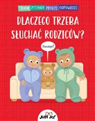 Polska książka : Dlaczego t... - Simon Couchman