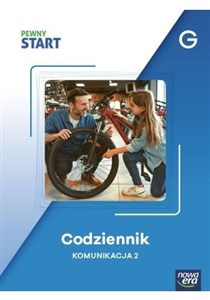 Obrazek Pewny start Codziennik Komunikacja poz.G