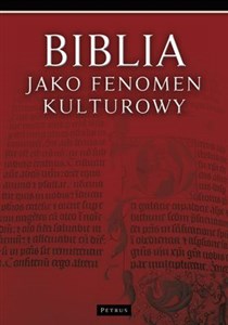 Bild von Biblia jako fenomen kulturowy