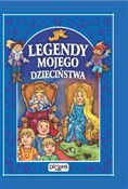 Legendy mo... - buch auf polnisch 