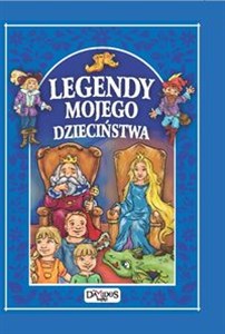 Obrazek Legendy mojego dzieciństwa