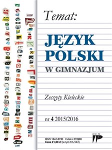 Bild von Język Polski w Gimnazjum nr 4 2015/2016