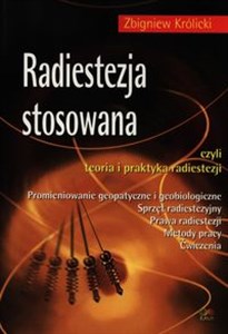 Bild von Radiestezja stosowana czyli teoria i praktyka radiestezji