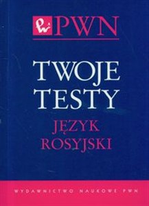 Obrazek Twoje testy Język rosyjski