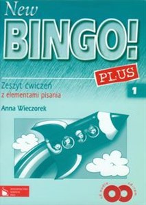 Bild von New Bingo! 1 Plus Zeszyt ćwiczeń z elementami pisania Szkoła podstawowa