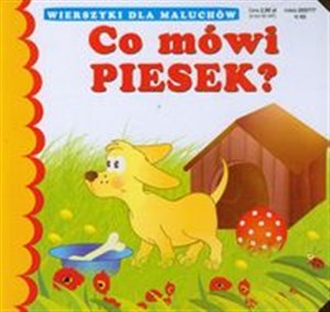 Bild von Co mówi piesek?