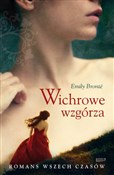Książka : Wichrowe W... - Emily Bronte