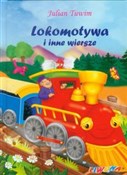 Lokomotywa... - Julian Tuwim - buch auf polnisch 